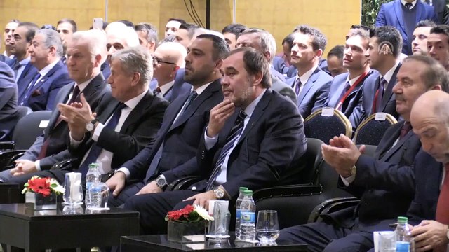 Demirören: 'Ben ve yönetim kurulum, hiçbir takım, hiçbir kişi, hiçbir camia için hiçbir hakemimizi feda etmeyiz' - ANTALYA