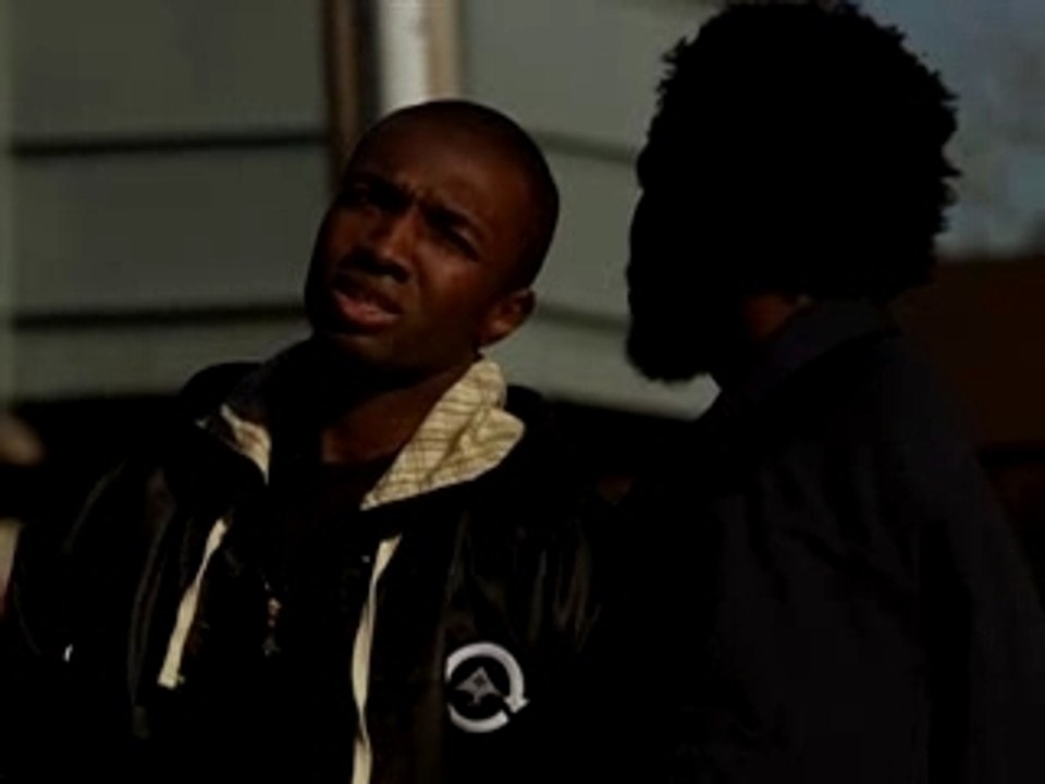 More Advanced Clips from THE WIRE!