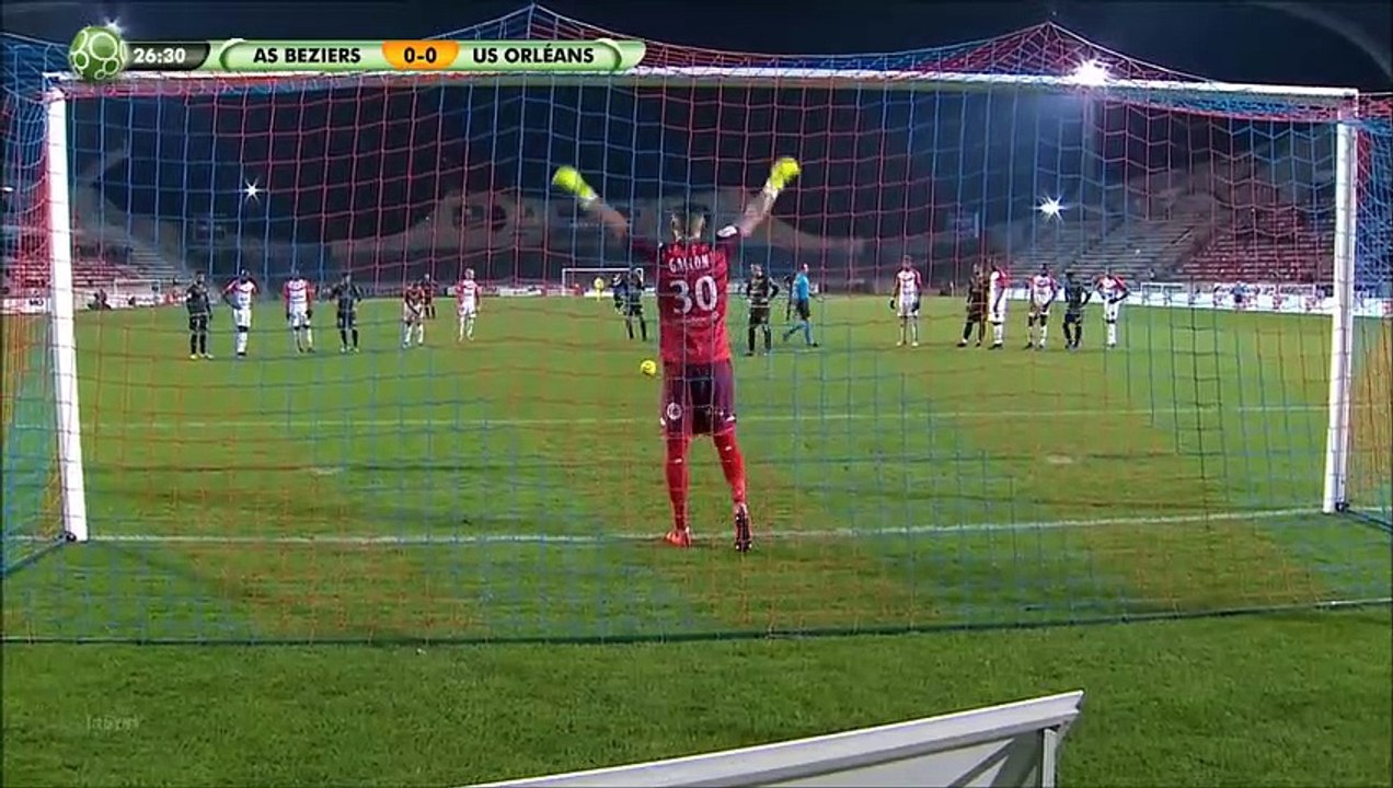 J19 : Béziers 1-2 USO