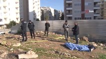 Antalya'da Kolunda Pantolon Kemeri Takılı Erkek Cesedi Bulundu