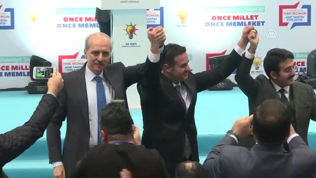 Kurtulmuş: Bu Coğrafyanın Kilit Taşı Türkiye