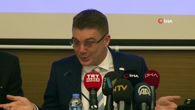 BAİB'in 2019 yılı ihracat hedefi 2 milyar dolar