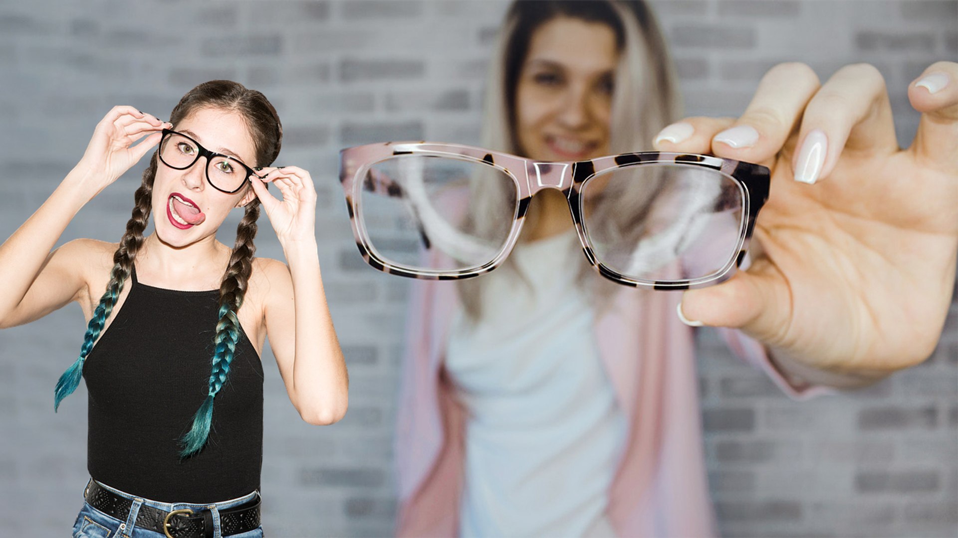 ⁣Beauty Tips for Women wearing Glasses: चश्मा पहनने वाली लड़कियों के लिए खास ब्यूटी टिप्स | Boldsky