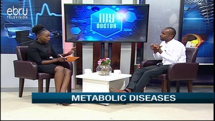 Prevention & Treatment Of Metabolic Disorders