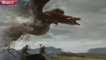 Game of Thrones'ta sürpriz gelişme! 8'inci sezondan ilk sahne yayında!