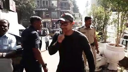 Aamir Khan on diet for his next film