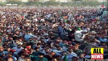 PTI Imran Khan Speech To Jalsa | Prime Minister Imran Khan News | Ary News Headlines
