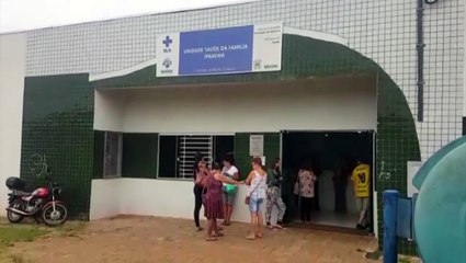 Criminosos invadem USF do Jardim Ipanema