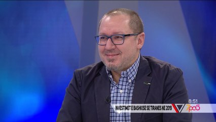 7pa5 - Investimet e bashkisë së Tiranës në 2019 - 7 Janar 2019 - Show - Vizion Plus