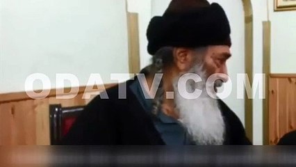 Müslüm Gündüz: Erdoğan hilafetin zeminin hazırlıyor