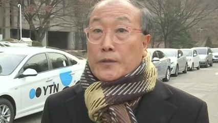 김재철 前 MBC 사장 "방송장악 사실무근...내 눈빛 보면 알아" / YTN