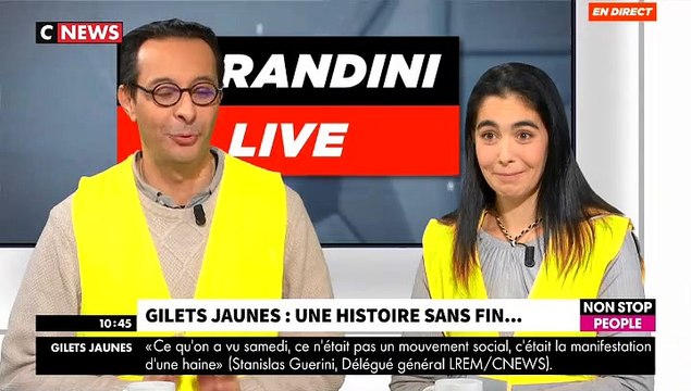 Un des représentants des gilets jaunes affirme avoir été viré de l'administration en raison de son engagement dans le mouvement