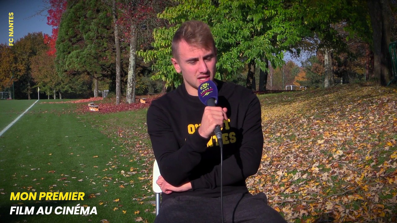 "Mon premier" avec Valentin Rongier