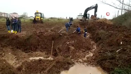 11 Yıldır Kayıp Olan Anne ve Kızın Cesedini Arama Çalışmalarında Kemik Çıktı