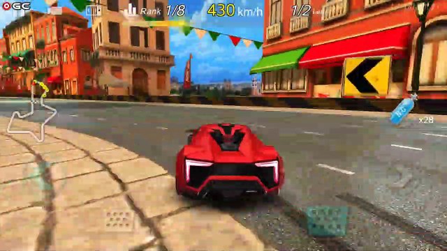Crazy for Speed S Class Cars Hurricane Speed Car Racing Games - Android Gameplay FHD #9