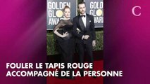 PHOTOS. Heidi Klum avec Tom Kaulitz, Bradley Cooper et Irina Shayk... les couples sur le tapis rouge des Golden Globes 2019