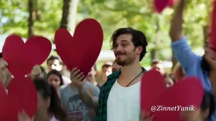 Hande Ercel & Cagatay Ulusoy