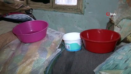 Yaşlı Kadının Yürek Sızlatan Feryadı: "Ölsek Daha İyi"