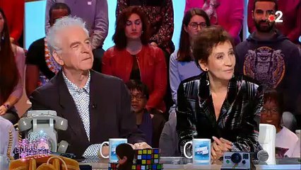 "Les enfants de la télé" retrouvent les débuts de Thierry Ardisson quand il interviewait Jeanne Mas, et c'est cash !