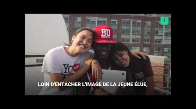 Cette vidéo exhumée de la plus jeune élue au Congrès américain devient virale