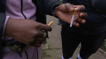 Tabagisme: le trafic de cigarettes à l'unité fait recette
