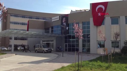 Zonguldak Eşi ve Çocuklarıyla Hastanede Kalan Başhekim, Görevden Alındı