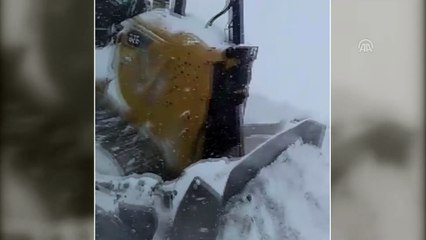 Şırnak'ta 7 köye ulaşım sağlanamıyor