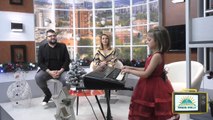 Rreze Dielli, 04 Janar 2019 - E ftuar në studio Artanja Myqelefi