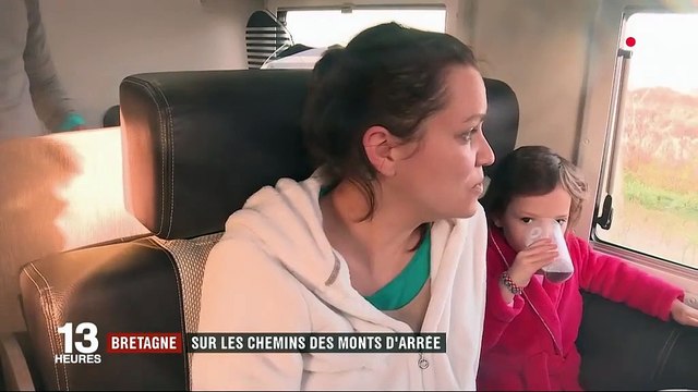 Bretagne : sur les chemins des monts d’Arrée