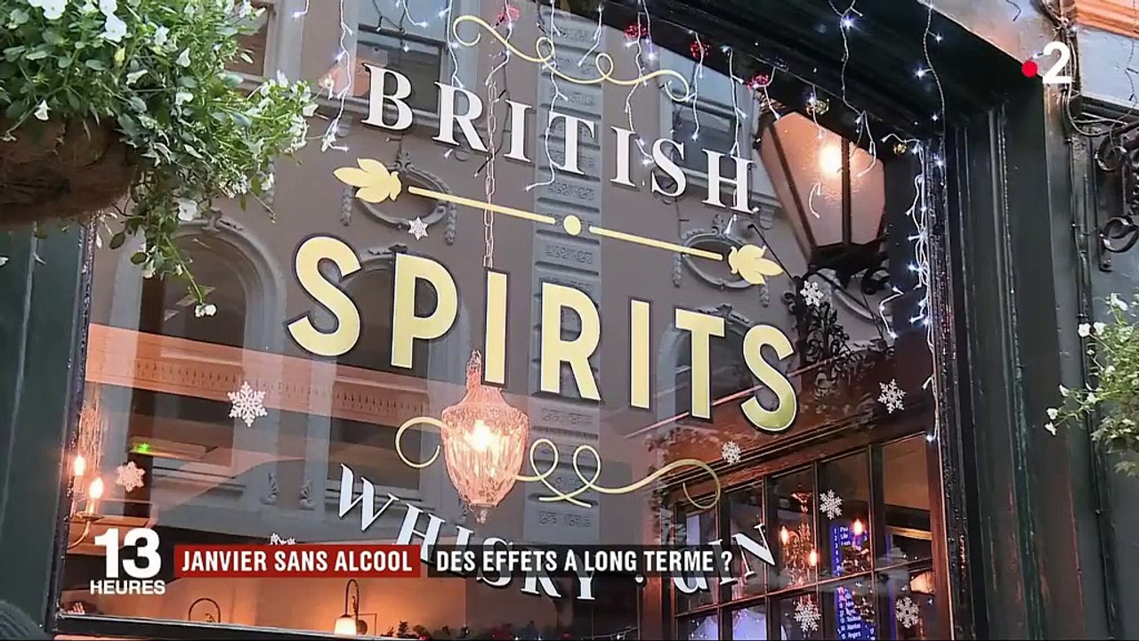 Janvier sans alcool : la cure détox qui fait fureur au Royaume-Uni