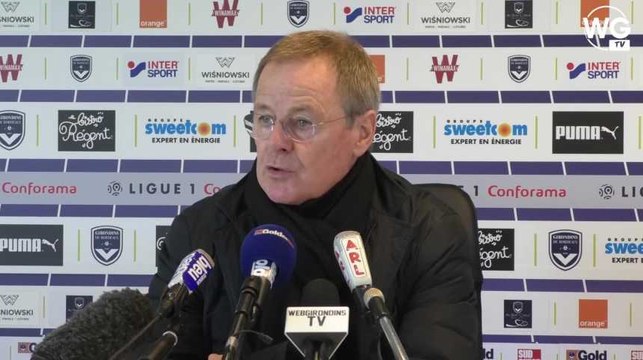 Coupe de France : Eric Bedouet évoque les joueurs blessés