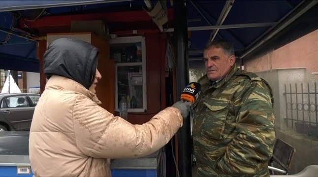 Η κατάσταση στην Βορειοκεντρική Εύβοια 2η ημέρα από το πέρασμα της Σοφίας