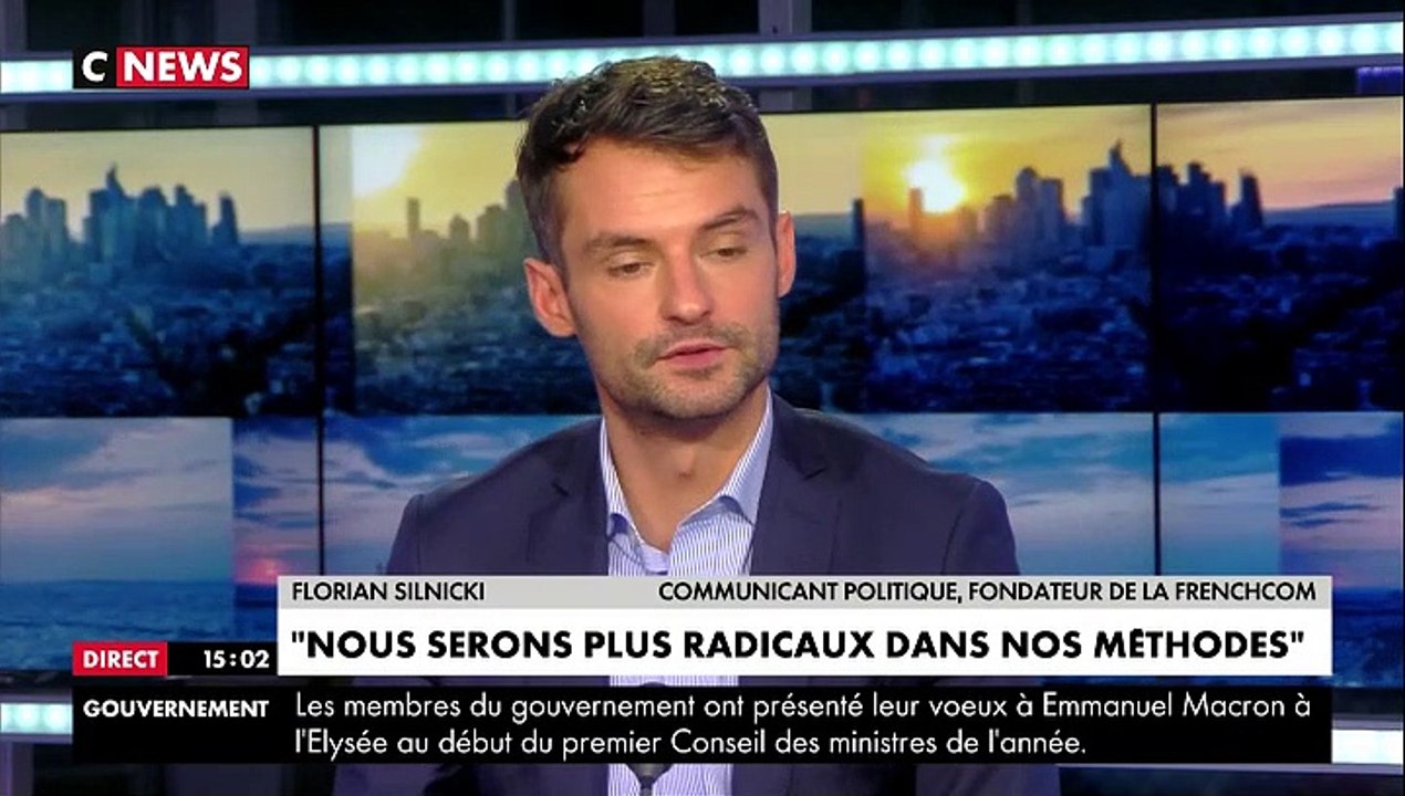 Gilets Jaunes : "La bonne gestion de crise repose sur l'apaisement pas sur une rigidité".