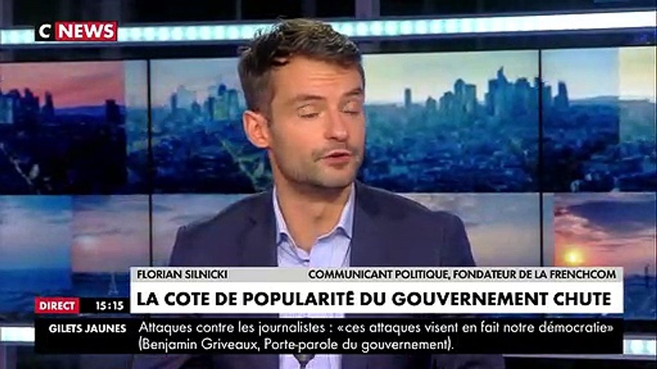 Gilets Jaunes : "il a manqué à ce Gouvernement empathie, pédagogie et lisibilité".