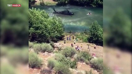 Jandarma personelinin hayat kurtaran operasyonuna ödül