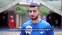 Azad Toptik: 'Kasımpaşa'da olmaktan mutluyum' - İSTANBUL