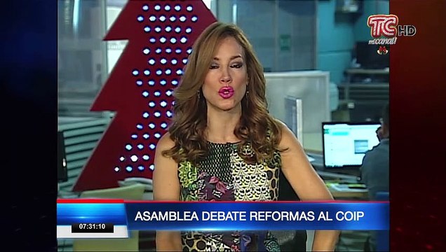 Asamblea debate despenalización del aborto en Ecuador