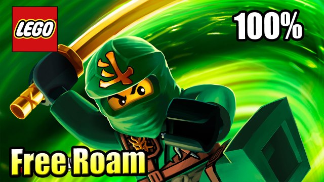 The LEGO Ninjago Movie Videogame — Walkthrough Part 1 — PROLOGUE MASTER CHICKEN