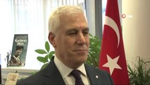 CHP'nin Bursa Belediye Başkan Adayı Mustafa Bozbey Oldu