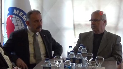 TBMM Adalet Komisyonu Başkanı Köylü: "Proje ile Davaların Cinsine Göre Şekline Göre Bir Süre...