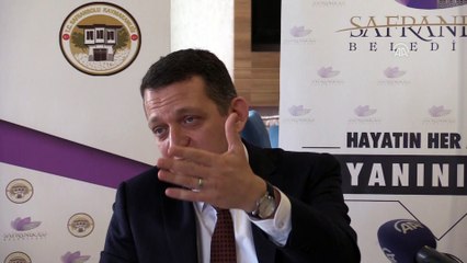 Safranbolu'da tarihi yapıların restorasyonu - KARABÜK