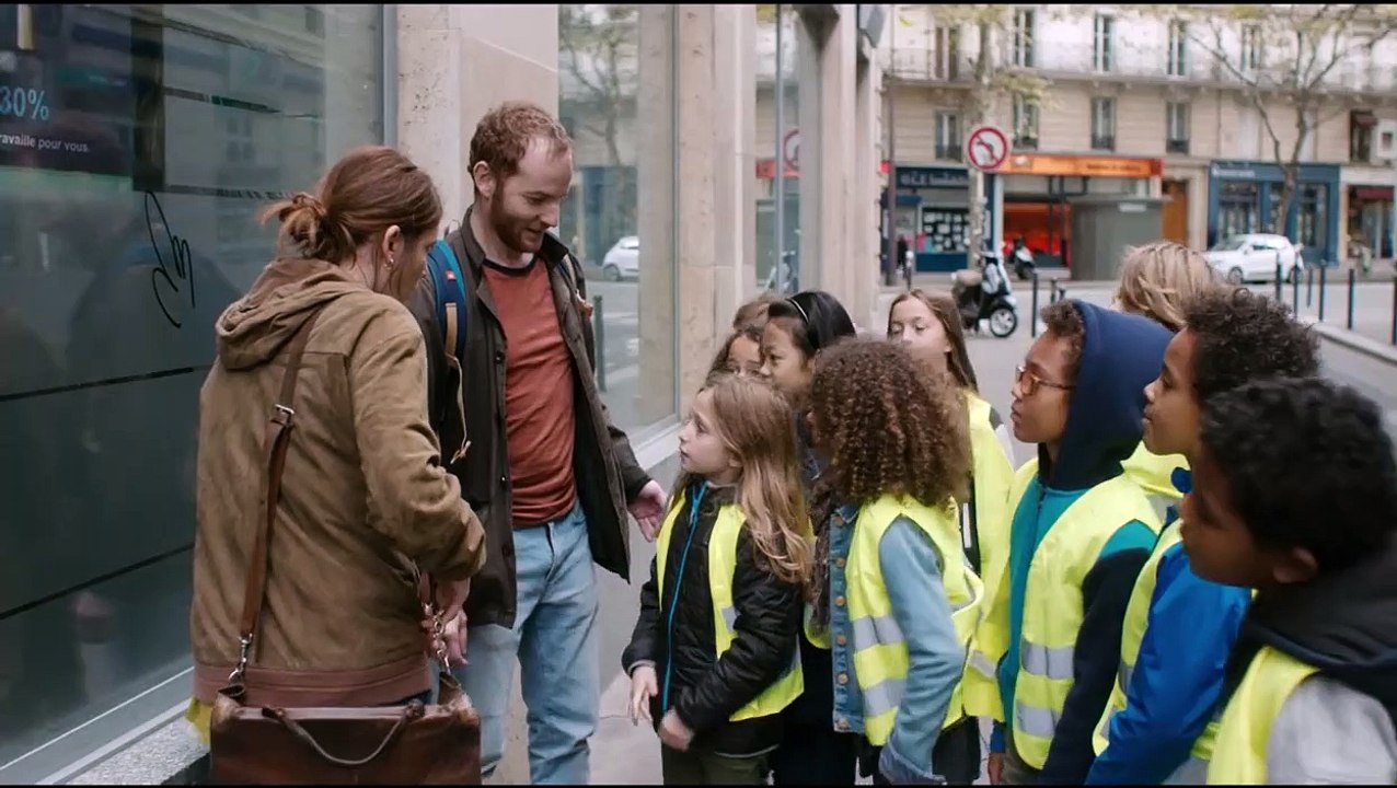 Tout ce qu’il me reste de la révolution  bande annonce