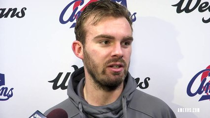 Game Day Media: Rochester Americans vs Bridgeport Sound Tigers