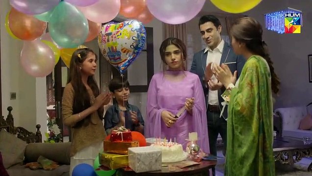 Aik Larki Aam Si Epi 139 HUM TV Drama 4 January 2019
