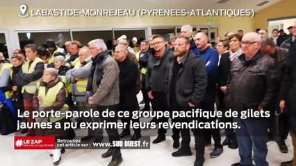 Le Zap Nouvelle Aquitaine du vendredi 4 janvier