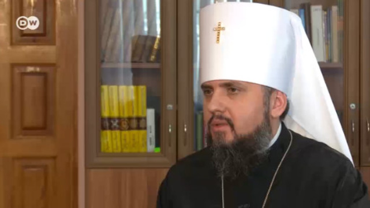 Митрополит Епифаний: Понимаем, что в Украине и дальше будет РПЦ и ничего не имеем против