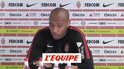 Henry «Une grosse pensée pour Falcao et sa famille» - Foot - Coupe - ASM