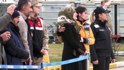 Şehit Piyade Uzman Onbaşı Köse'nin cenazesi Gaziantep'e getirildi