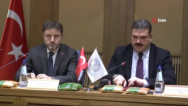 Anadolu Üniversitesi ile Türkiye Tarım Kredi Kooperatifi Arasında Protokol İmzalandı