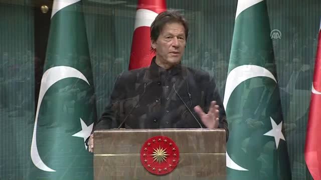 Pakistan Başbakanı Han: Pakistan ve Türkiye Birbiriyle Çok Daha Yakın İki Ülke Haline Gelecek